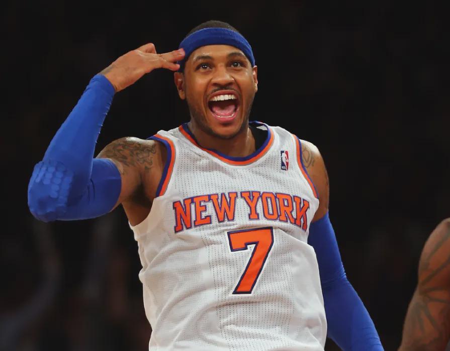 正式的官宣!回来了,“甜瓜”安东尼!