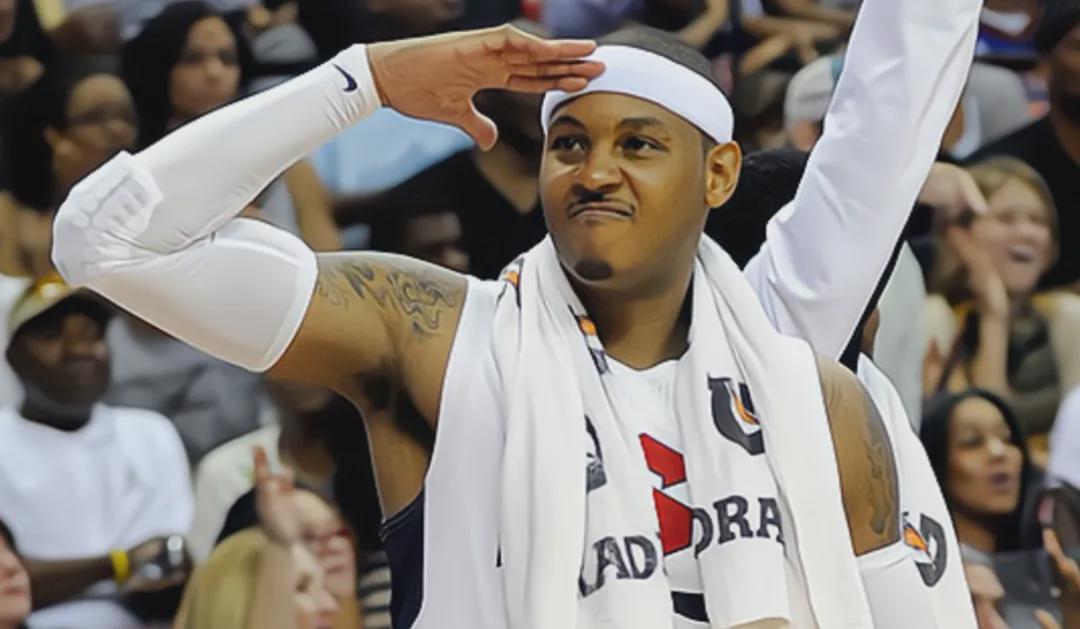 正式的官宣!回来了,“甜瓜”安东尼!