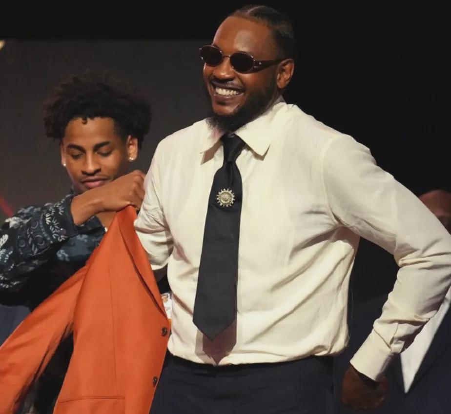 正式的官宣!回来了,“甜瓜”安东尼!