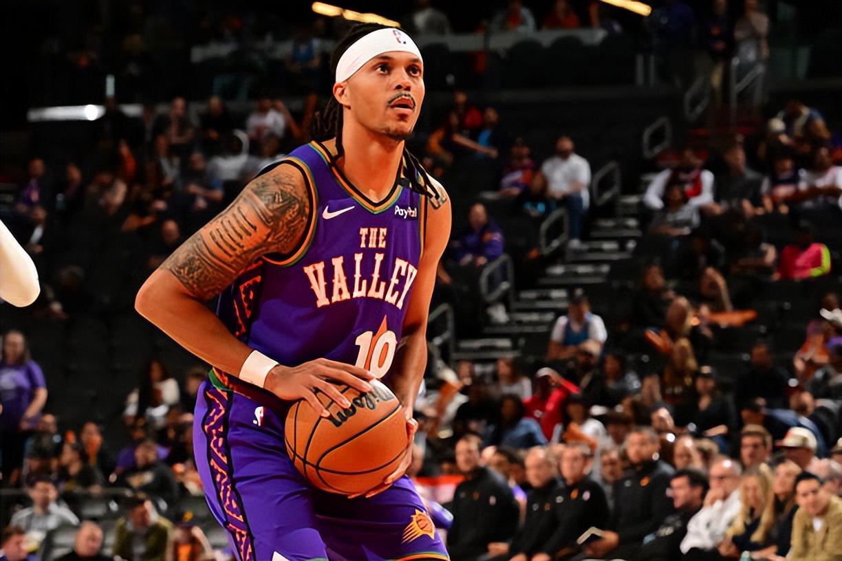 无法在NBA得到一份工作,前勇士太阳投手只得转战海外联赛?